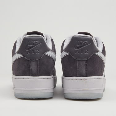 Кецове и обувки Nike Air Force 1 Low '07 LV8 ''Triple Grey'' Сиво | AO2425-001, 3