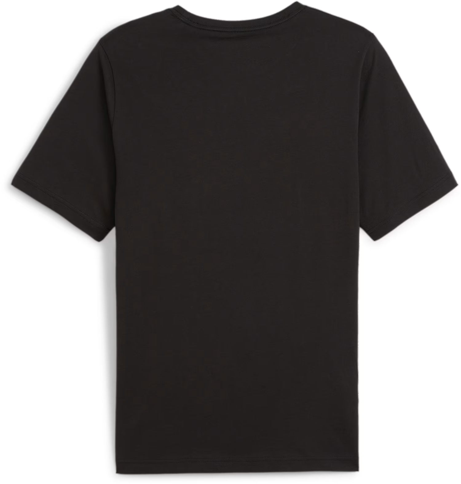 Тениска Puma ESS 2 Col Logo T-Shirt Черно | 586759-059, 1