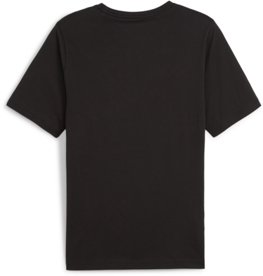 Тениска Puma ESS 2 Col Logo T-Shirt Черно | 586759-059, 1
