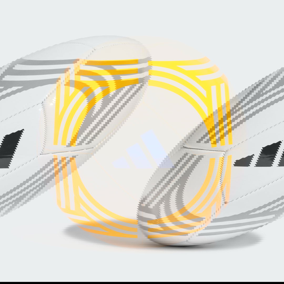 Спортна екипировка adidas Performance Real Madrid Home Club Soccer Ball Бяло | IA0931, 1