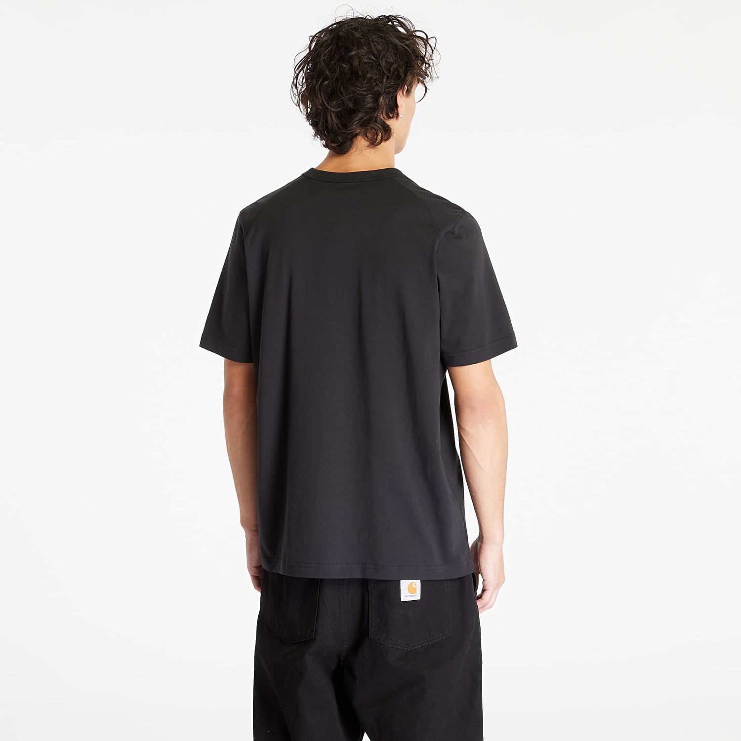 Тениска adidas Originals Adventure Volcano Tee Черно | IL5183, 1