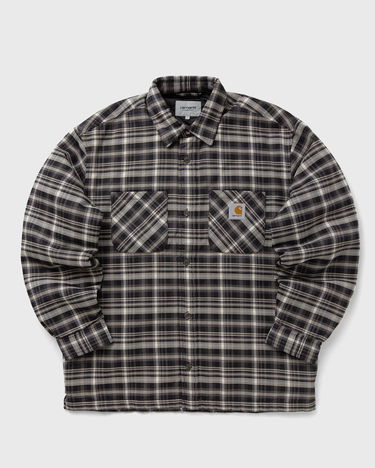 Риза Carhartt WIP Cronyn Plaid Shirt Jacket Черно | I035312-3CR.XX, 0