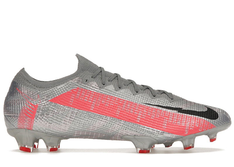 Кецове и обувки Nike Mercurial Vapor 13 Elite FG Сиво | AQ4176-906, 0