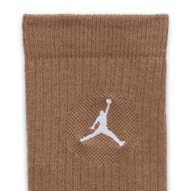 Чорапи Jordan Jordan Everyday Кафяво | DX9632-921, 1