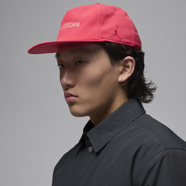 Шапка с козирка Jordan Air Jordan Pro Cap Розово | FZ2011-629, 1