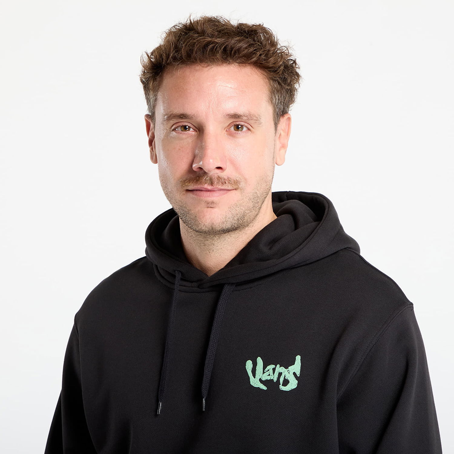 Суитчър Vans Vans Evolve PO Hoodie Черно | VN000RG2BLK1, 1