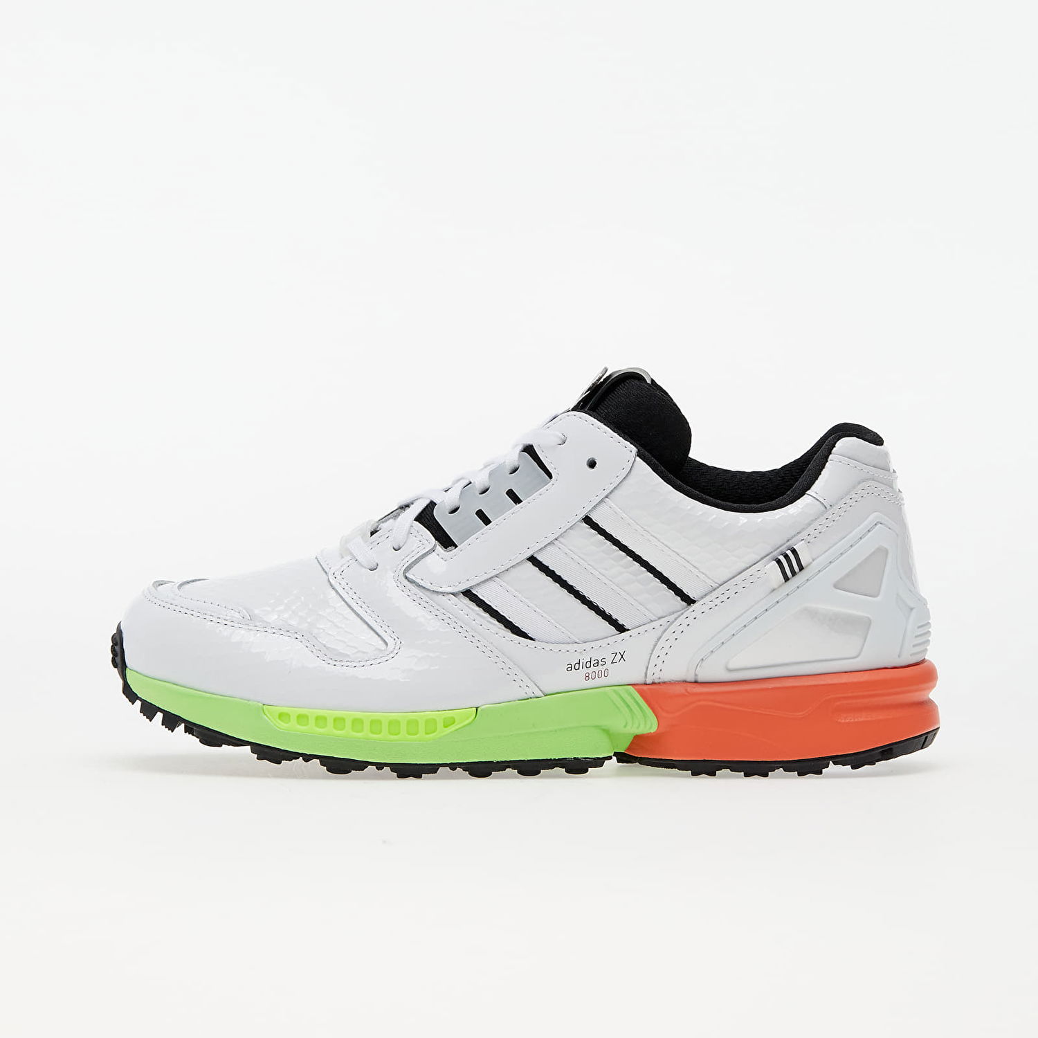 Кецове и обувки adidas Originals ZX 8000 SG Бяло | FZ4412, 0