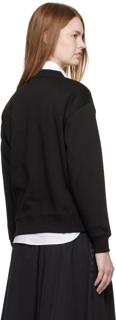 Суитчър KENZO Kenzo Paris 'Boke Flower' Embroidered Sweatshirt Черно | FF62SW2554MF, 2