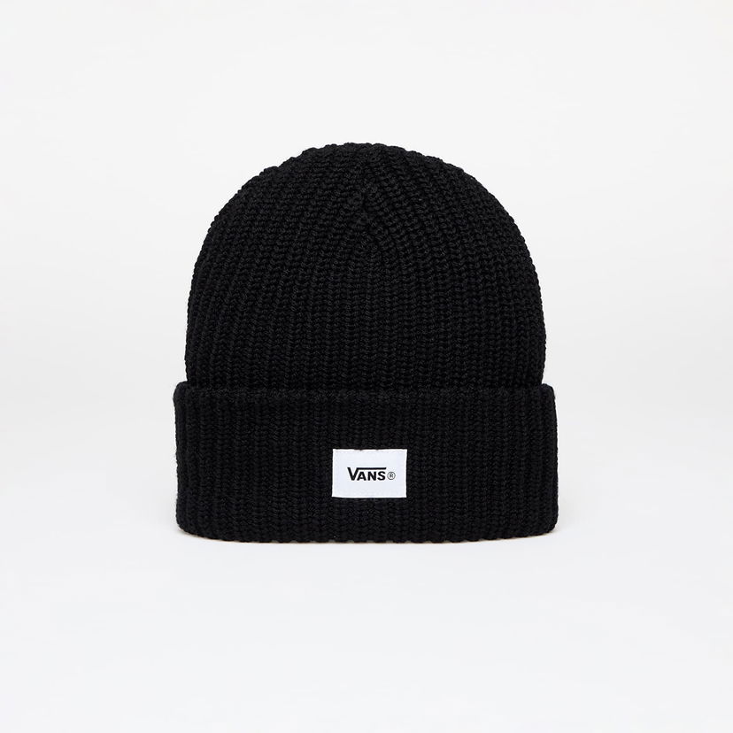 Шапка Vans LX Premium Standard Beanie Black Universal Черно | VN000HM9BLK1