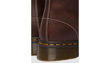 Кецове и обувки Dr. Martens 1460 Pascal Boots Кафяво | DM42595200, 8