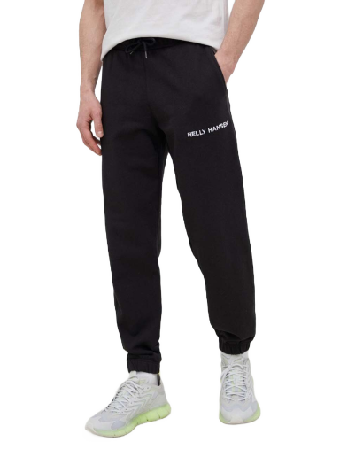 Спортни панталони Helly Hansen Sweat Черно | 53926