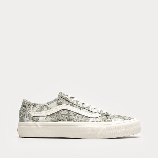Кецове и обувки Vans Old Skool Tapered Vr3 Зелено | VN0005UHOLH1, 0