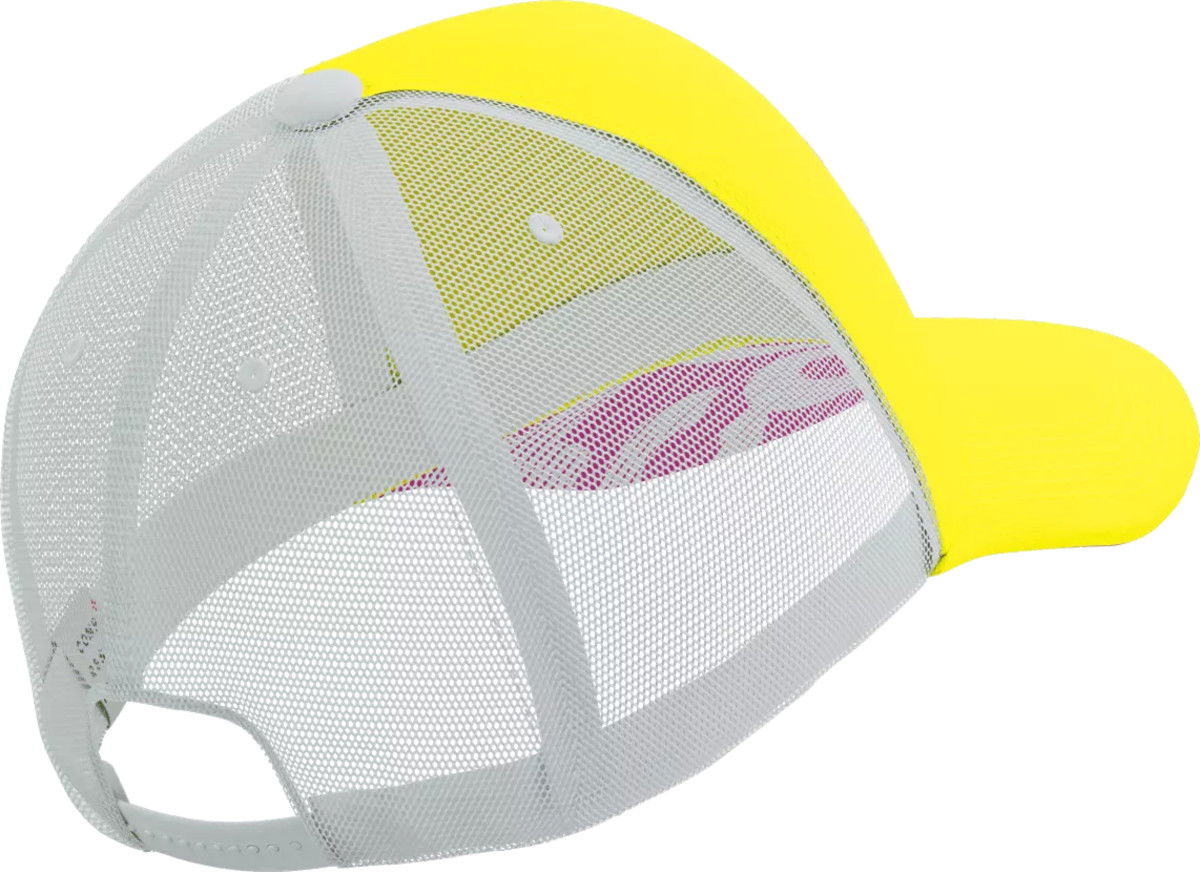 Шапка с козирка Compressport Trucker Cap Yellow Жълто | xhwu4190025, 1