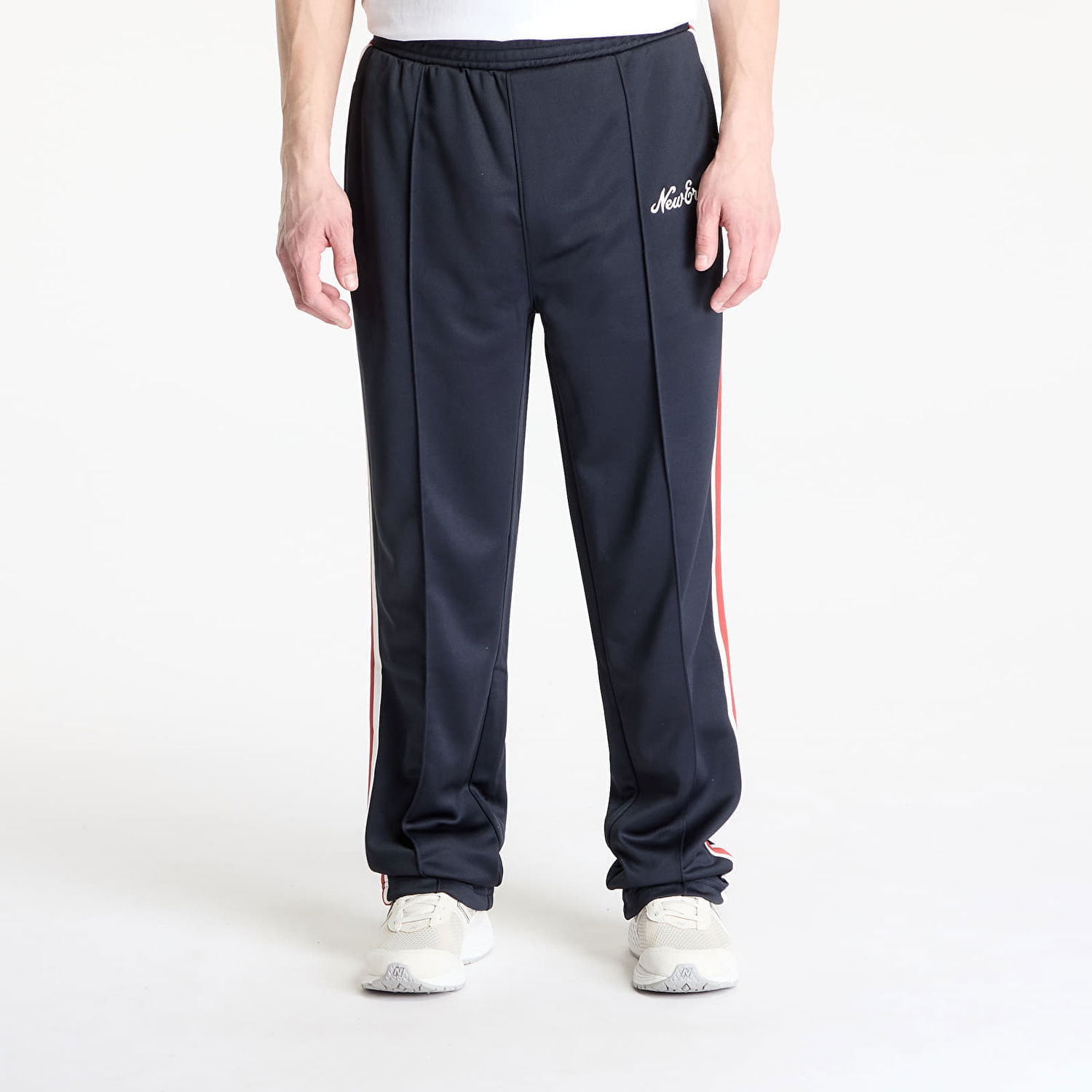 Спортни панталони New Era New Era Track Pants Тъмно синьо | 60596275, 0