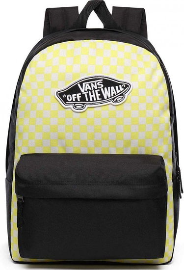 Раница Vans REALM Backpack Жълто | vn0a3ui6vd71, 0