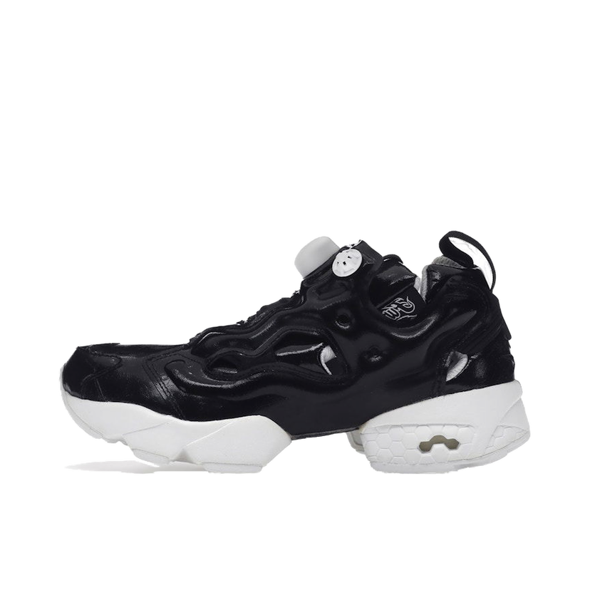 Кецове и обувки Reebok Instapump Fury OB Черно | AR1635