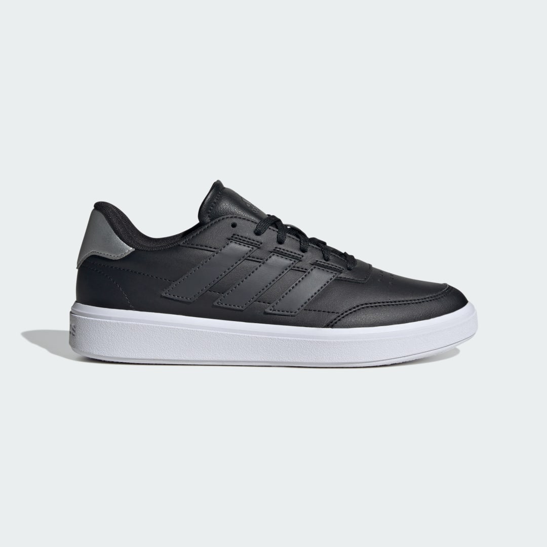 Кецове и обувки adidas Performance adidas Sportswear Courtblock Черно | IF6492, 0