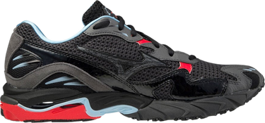 Кецове и обувки Mizuno Mizuno Wave Rider 10 Черно | d1ga2104-009, 2