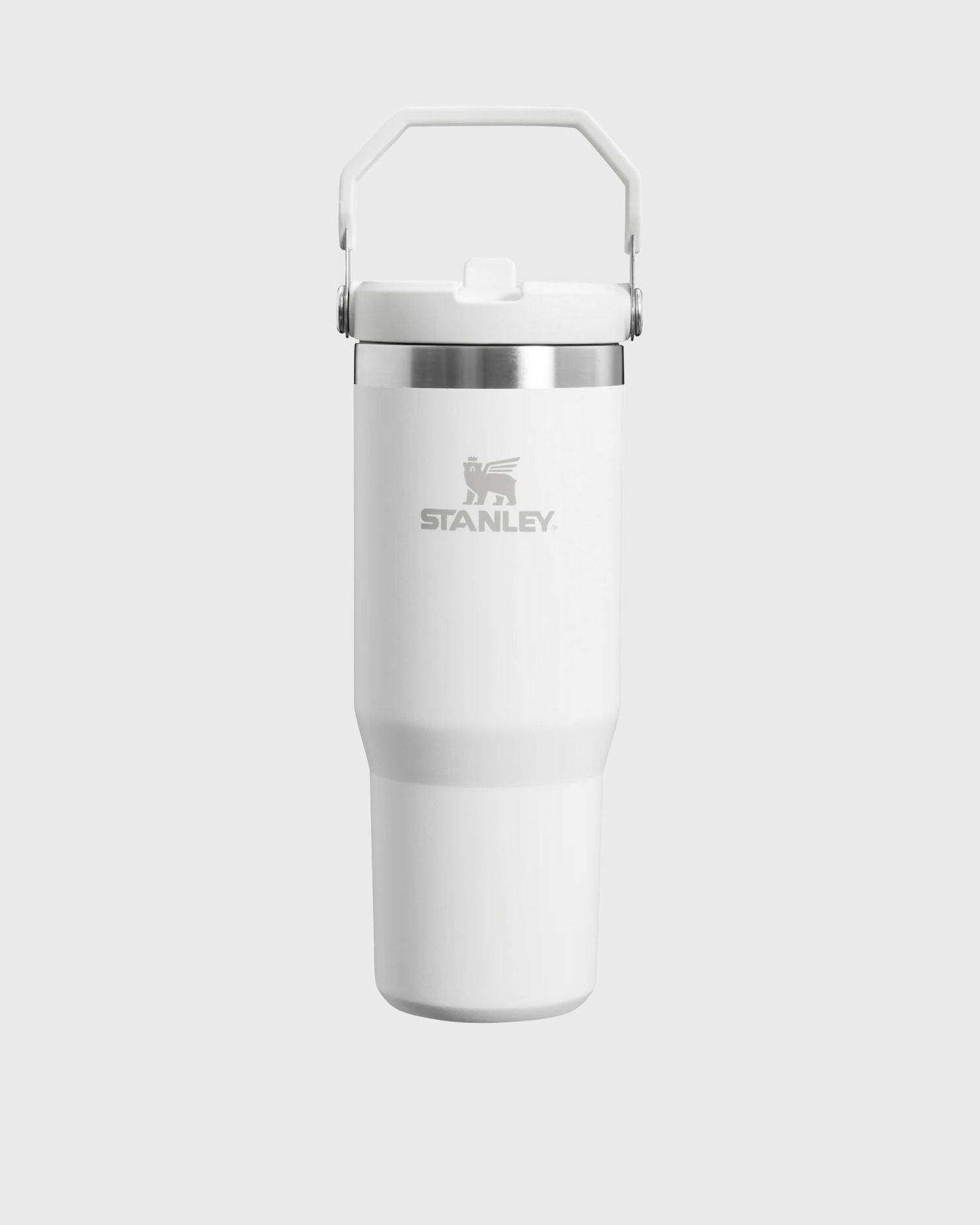 Бутилки за пиене Stanley IceFlow Flip Straw Tumbler 30oz Бяло | 10-12043-069, 1
