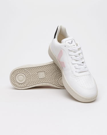 Кецове и обувки Veja V-10 Бяло | VX072558, 3