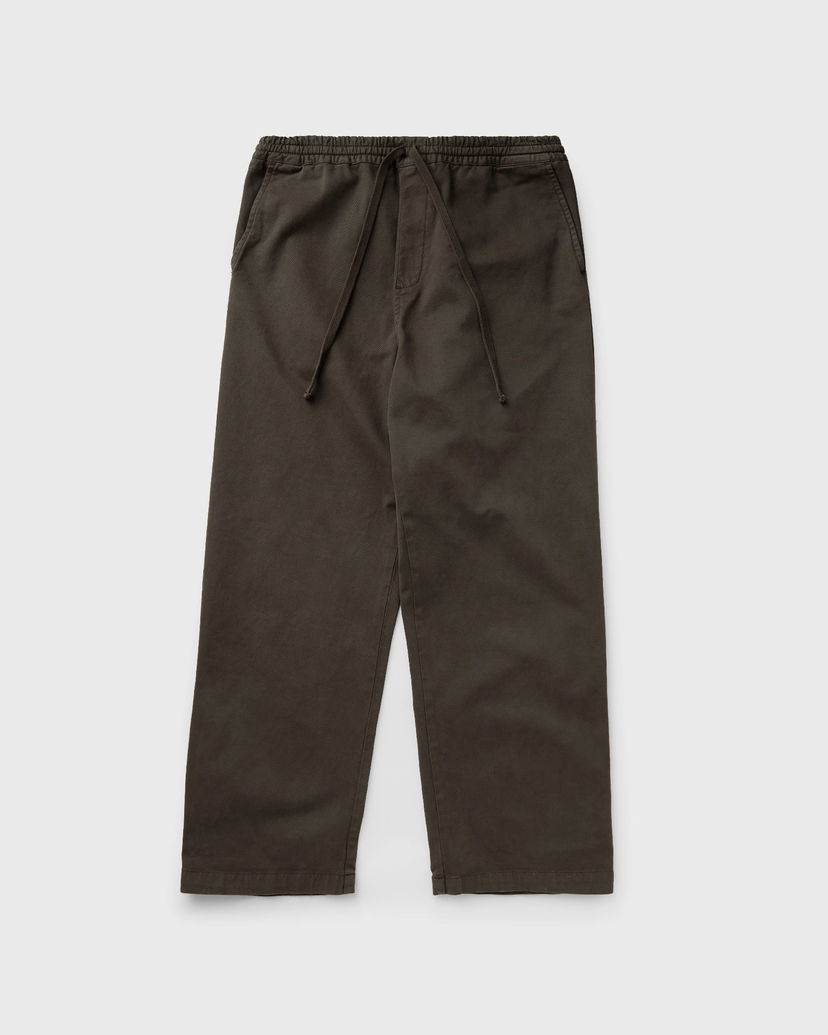 Панталони Carhartt WIP Floyde Casual Pants Кафяво | I033585-2ZW.GD