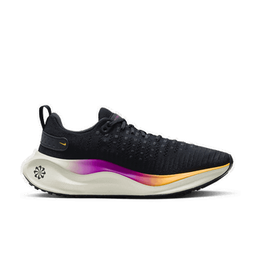 Облекло Nike Dámské běžecké silniční boty InfinityRN 4 - Černá Бургунди | DR2670-011, 1