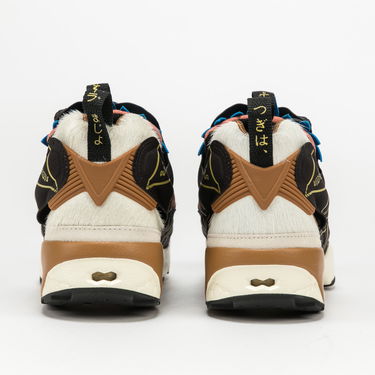 Кецове и обувки Reebok Power Rangers x Instapump Fury 94 Многоцветен | GW0782, 3