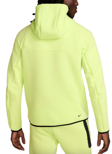 Суитчър Nike Nike Tech Fleece Full-Zip Hoodie Зелено | hv0949-736, 1