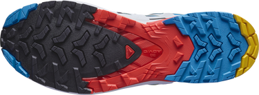 Кецове и обувки Salomon XA PRO 3D V9 GTX Синьо | l47716300, 4