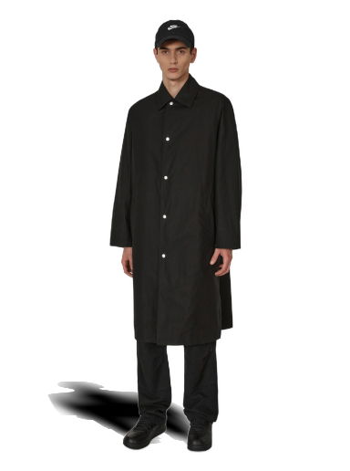 Water-Repellent Cotton Coat