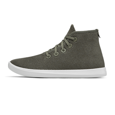 Кецове и обувки Allbirds High Top Shoes Зелено | 1878254977093, 0