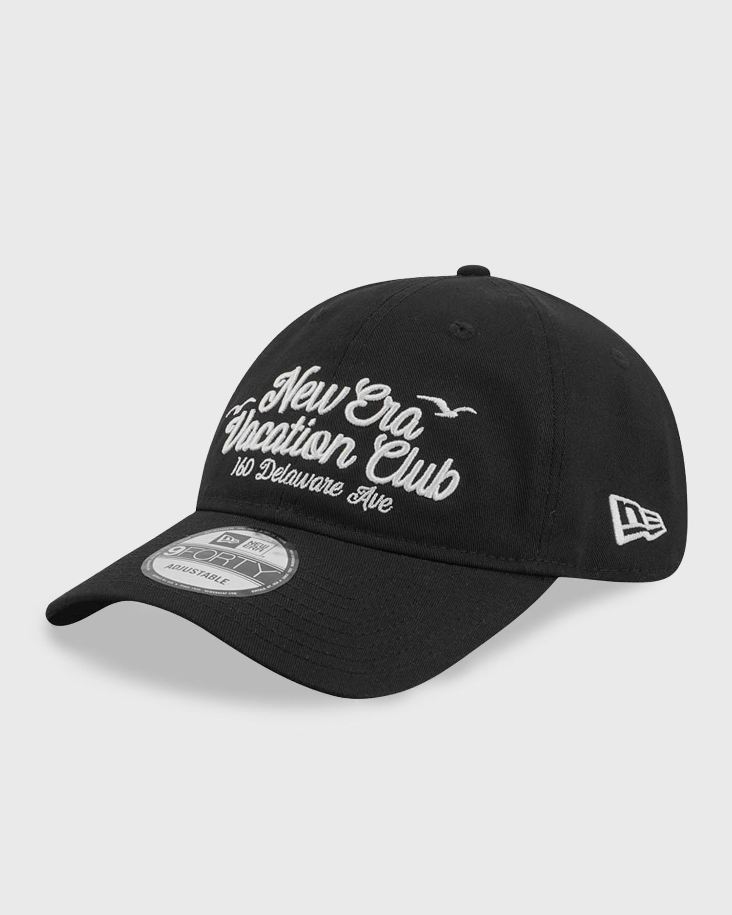 Аксесоари New Era 940UNST NE VACATION CLUB CAP Черно | 196499799454, 0