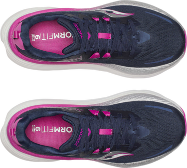 Кецове и обувки Saucony Hurricane 24 Тъмно синьо | s10933-161, 3