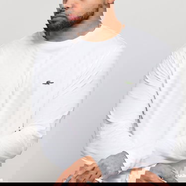 Тениска Lacoste T-Shirt Бяло | TH6712, 2