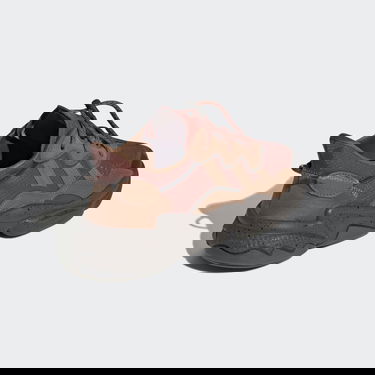 Кецове и обувки adidas Originals Ozweego Кафяво | GX3652, 1