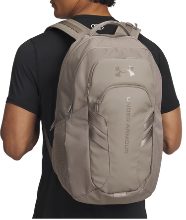 Раница Under Armour Hustle Pro 6.0 Backpack Бежово | 1384671-200, 3