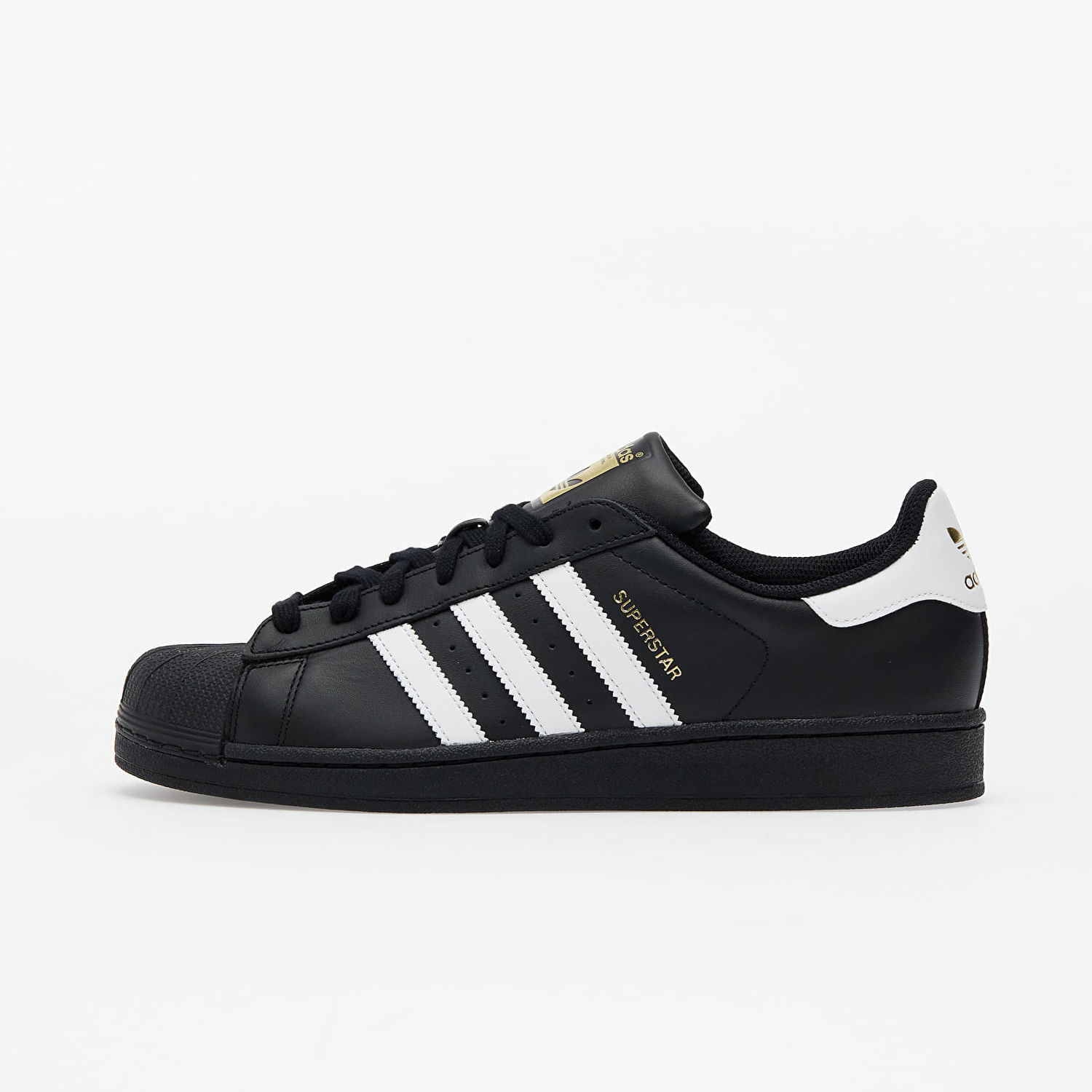 Кецове и обувки adidas Originals Superstar Foundation Черно | B27140, 0