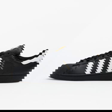 Кецове и обувки adidas Originals Superstar Foundation Черно | B27140, 0