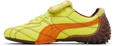 Кецове и обувки Puma Fenty Edition Avanti LS Stitched Жълто | 40481402, 2