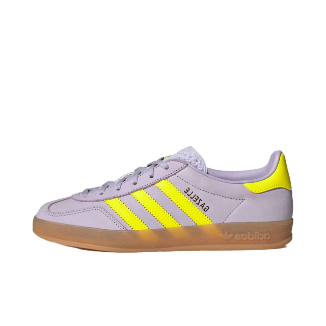 Gazelle Indoor Silver Dawn Solar Yellow W