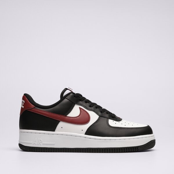 Кецове и обувки Nike Air Force 1 '07 Черно | FZ4615-001, 0