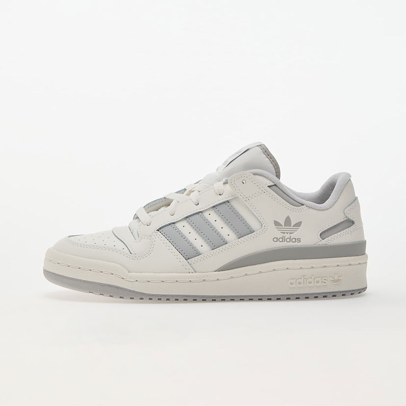 Кецове и обувки adidas Originals Forum Low Cl W Cloud White/ Grey Two/ Cloud White Бяло | IH7915