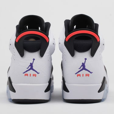 Кецове и обувки Jordan Air Jordan 6 Retro Leather Сиво | CI3125-100, 3