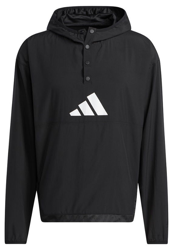 Ветровка adidas Performance Windbreaker Черно | hf4196, 0