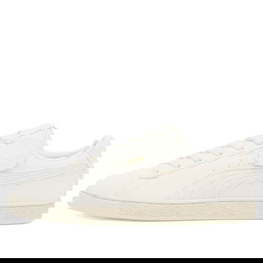 Кецове и обувки Puma CF. Stead Suede Бяло | 403701-01, 1