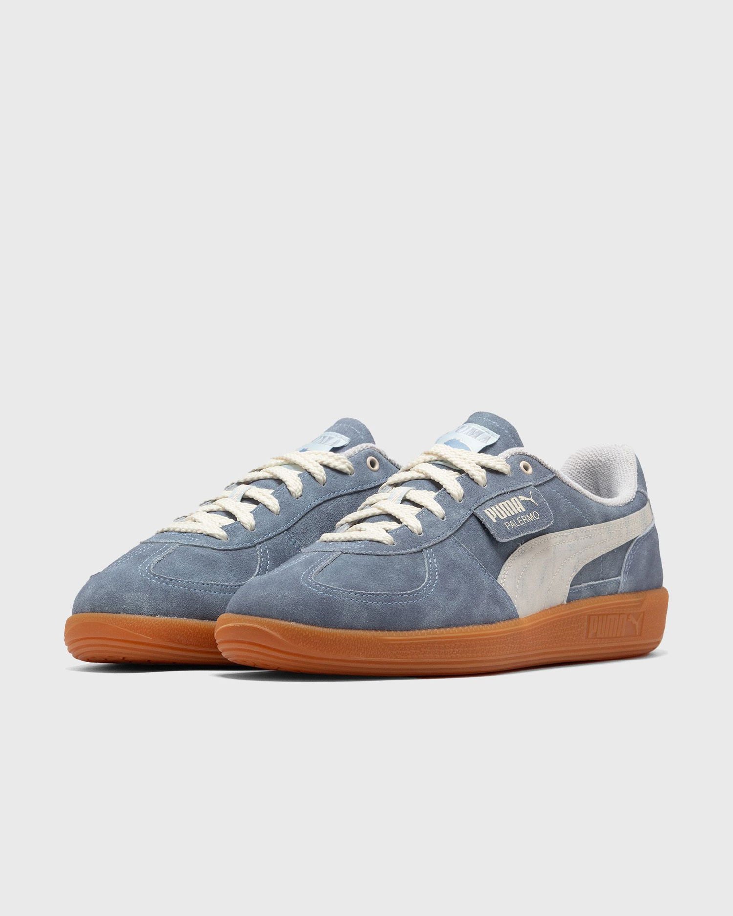 Кецове и обувки Puma Palermo Basketball Nostalgia Синьо | 397252-01, 1