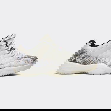 Кецове и обувки Jordan Air Jordan 11 Retro Low "Light Bone Snakeskin" Бежово | CD6846-002, 0