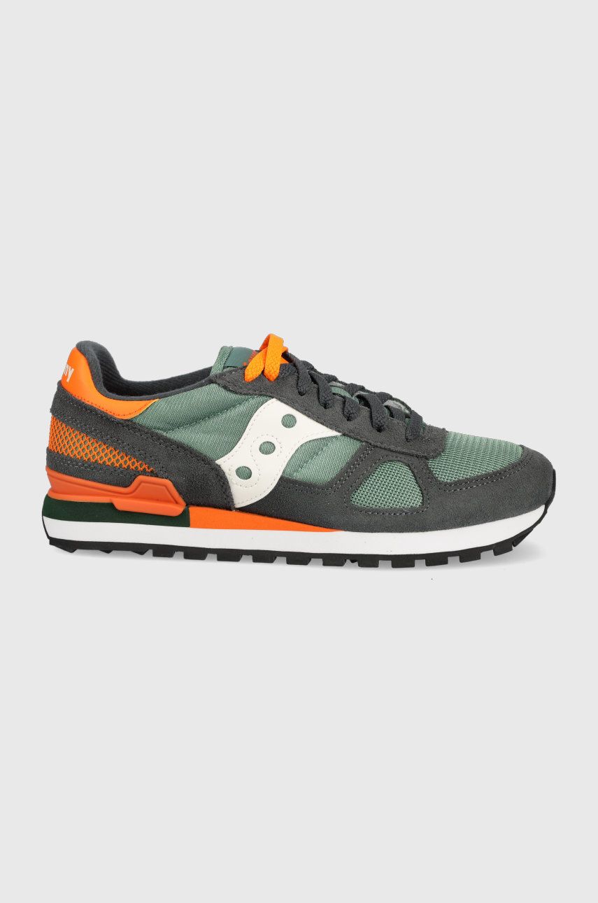 Кецове и обувки Saucony Shadow Зелено | S2108.806, 0
