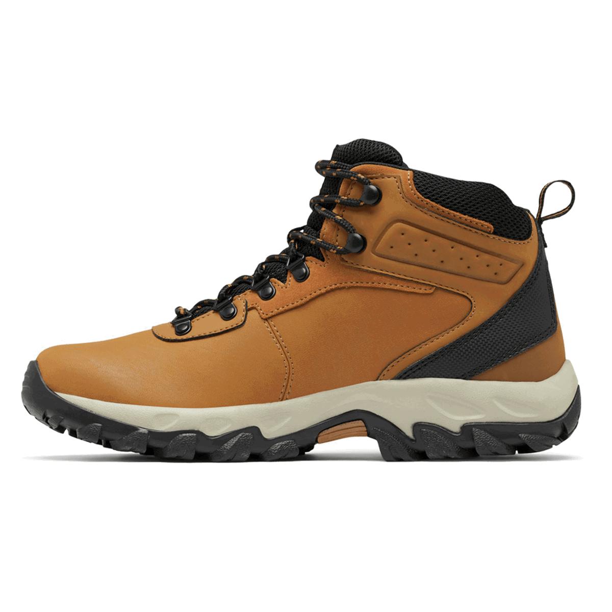 Кецове и обувки Columbia NEWTON RIDGE™ PLUS II Waterproof Hiking Boots Кафяво | 1594731291, 0