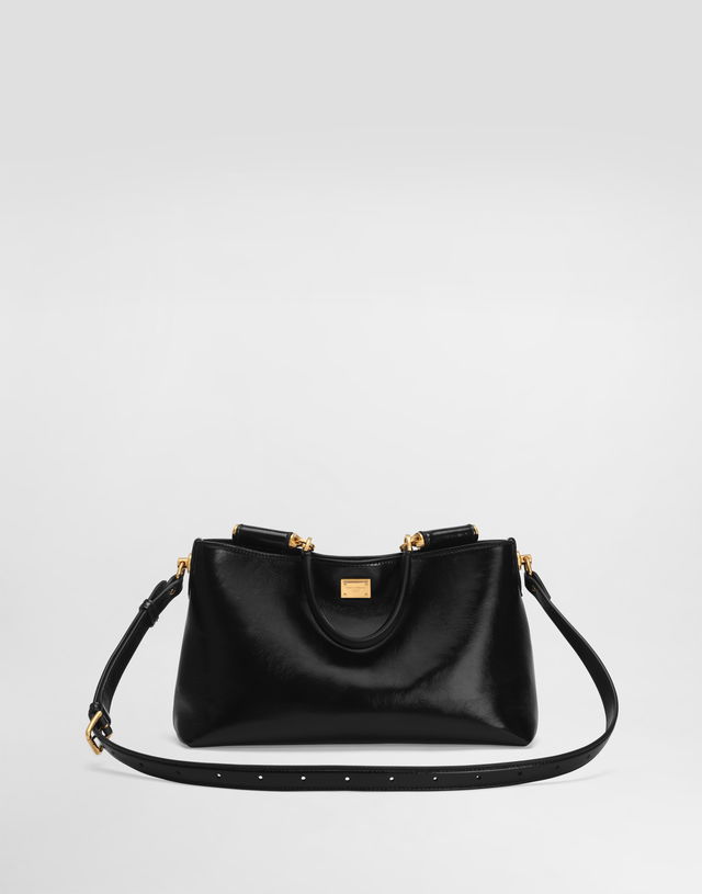 Vittoria Calfskin Handbag Shoulder And Crossbody Onesize